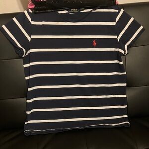 Polo by Ralph Lauren Women Small Petite Shirt